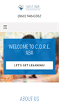Mobile Screenshot of coreaba.com